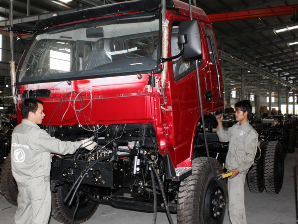 Thị trường ôtô Việt với nỗi lo của doanh nghiệp nhỏ và người tiêu dùng ảnh 1