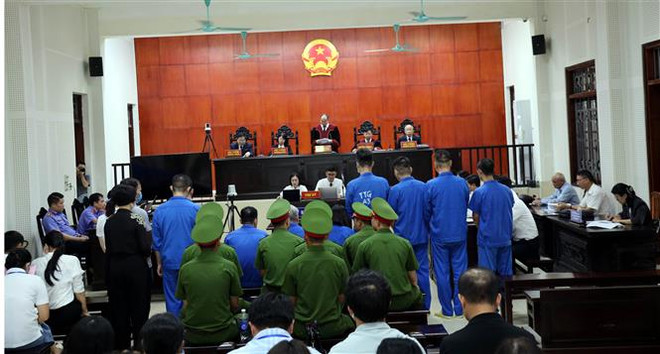 Bị cáo Nguyễn Thị Thanh Nhàn nhận thêm bản án 10 năm tù ảnh 1