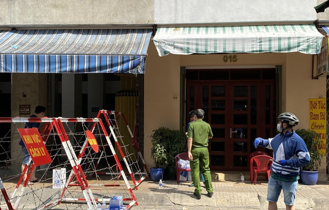 An Giang khởi tố hình sự vụ Tổ chức cho người khác nhập cảnh trái phép ảnh 1