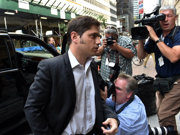 Argentina tố cáo các lực lượng thù địch gây bất ổn kinh tế ảnh 1