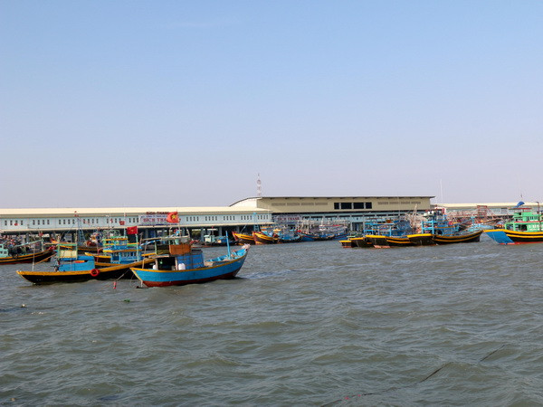 Phó Chủ tịch Ủy ban Trung ương MTTQ Việt Nam làm việc tại Bình Thuận ảnh 1