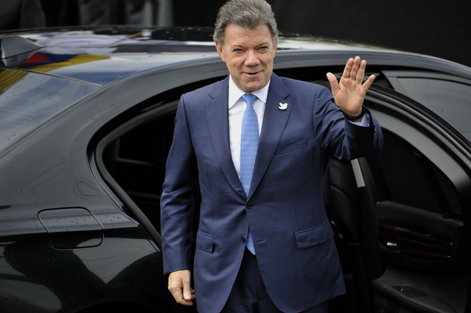 Colombia ban bố tình trạng kinh tế khẩn cấp tại Cucuta ảnh 1