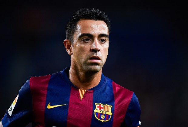 Xavi sắp vượt kỷ lục của "Chúa nhẫn" Raul ở Champions League ảnh 1