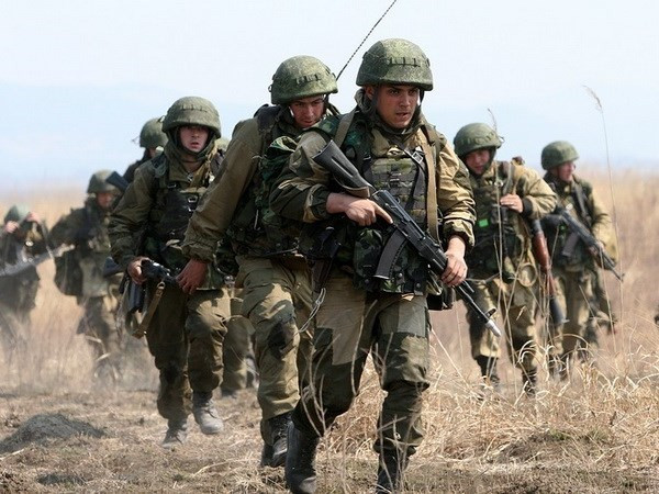 Ủy ban châu Âu xác nhận sự hiện diện của binh sỹ Nga ở Ukraine ảnh 1