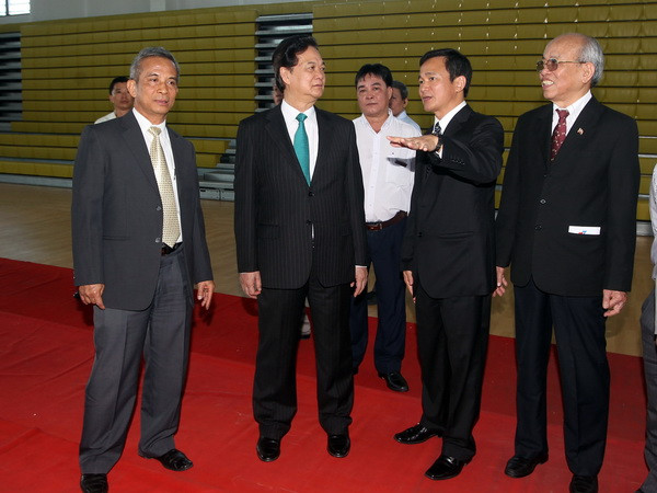 Hoàn thiện cơ chế tự chủ để nhân rộng mô hình ĐH Tôn Đức Thắng ảnh 1