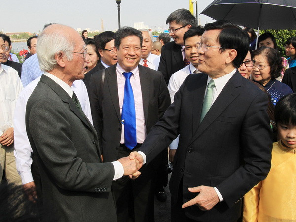 "Không có lý do gì để kiều bào định kiến, mặc cảm về quá khứ" ảnh 1