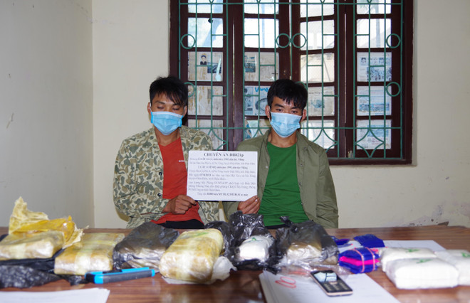 Lực lượng công an vừa chống dịch, vừa ngăn chặn tội phạm ảnh 2