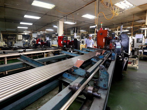 Gần 21.000 tỷ đồng đầu tư hạ tầng khu kinh tế, khu công nghiệp ảnh 1