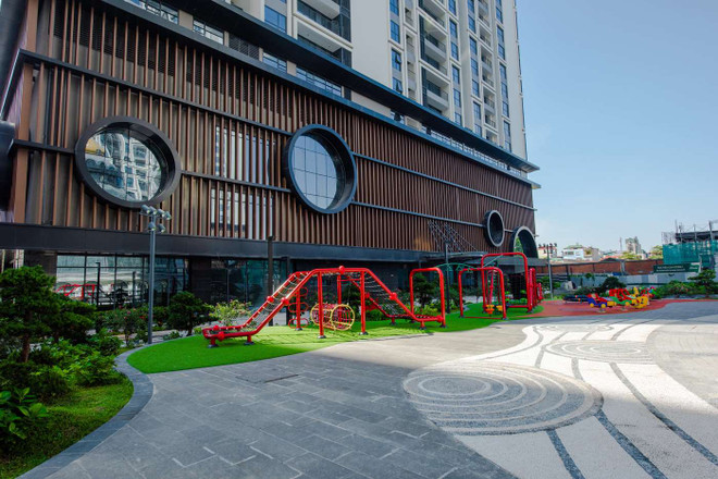 ‘Sống khỏe - vui - an toàn’: Tiêu chí hàng đầu để lựa chọn chốn an cư ảnh 2