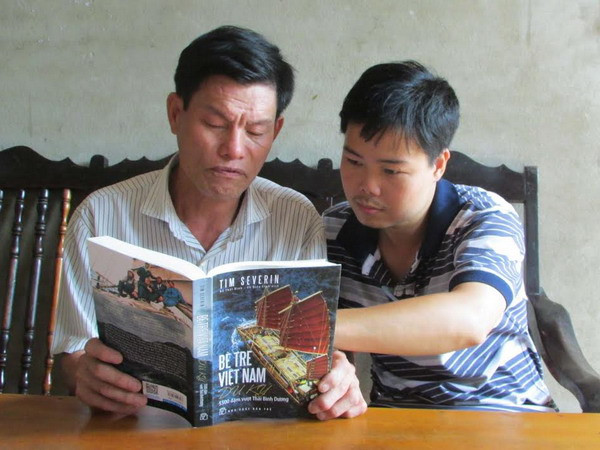 Gặp lại người Việt duy nhất trên bè tre vượt Thái Bình Dương ảnh 2