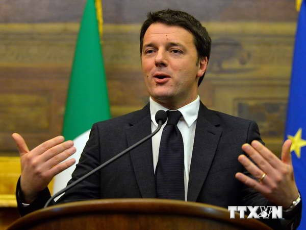 Thủ tướng Italy cam kết thực hiện chống tham nhũng ảnh 1