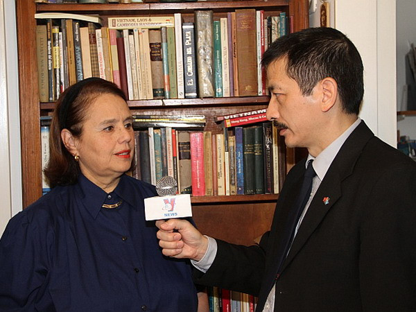 Dư luận Argentina tiếp tục lên án hành động của Trung Quốc ảnh 1