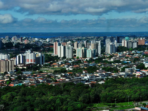 Manaus - "Paris của vùng nhiệt đới" nóng cùng các trận World Cup ảnh 1