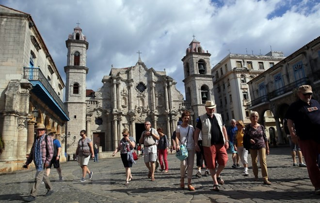 WTO kêu gọi gắn kết du lịch với chính sách thương mại toàn cầu ảnh 1