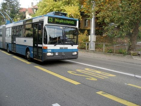 Buýt nhanh BRT Hà Nội dưới góc nhìn của một người Việt tại Thụy Sỹ ảnh 2