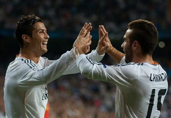 Bảng xếp hạng UEFA: Real chiếm ngôi đầu, M.U gây bất ngờ ảnh 1