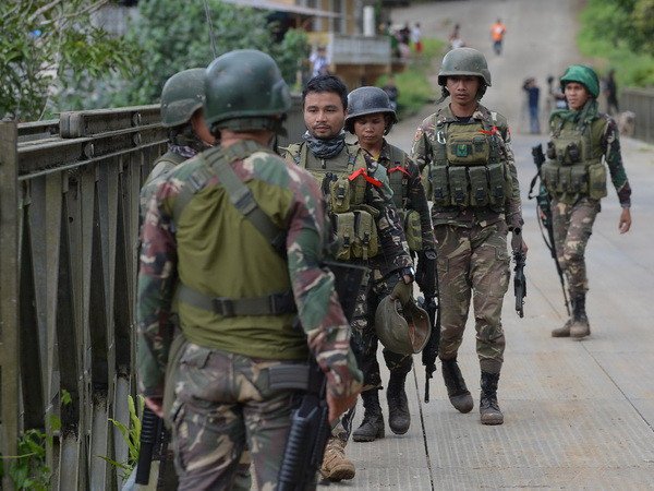 Phillippines tin sẽ giải phóng thành phố Marawi vào cuối tuần này ảnh 1