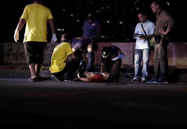 Người Philippines hoài nghi cuộc chiến chống ma túy của Tổng thống ảnh 1