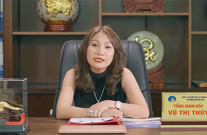 Khởi tố vụ án tại Bất động sản Nhật Nam, bắt Tổng Giám đốc Vũ Thị Thúy ảnh 1