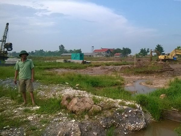 Luật Đất đai 2013 sẽ tháo gỡ vướng mắc về định giá đất ảnh 1