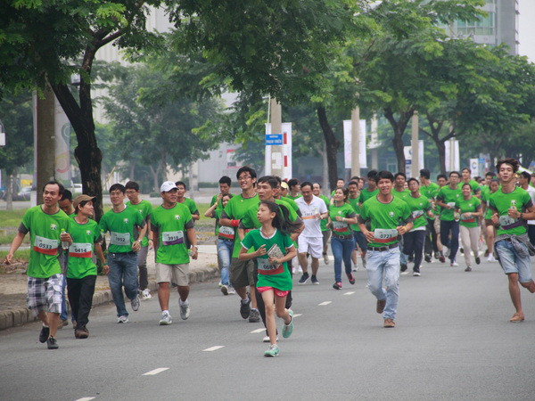 Amway đóng góp 18,4 tỷ đồng giúp đỡ 5.500 trẻ kém may mắn ảnh 1