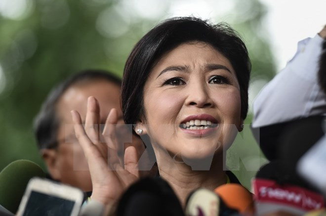 Thái Lan vẫn chưa xác định được tung tích của bà Yingluck ảnh 1