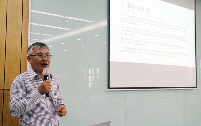 Kết nối sản xuất, tiêu thụ nông sản thực phẩm vùng kinh tế phía Nam ảnh 1