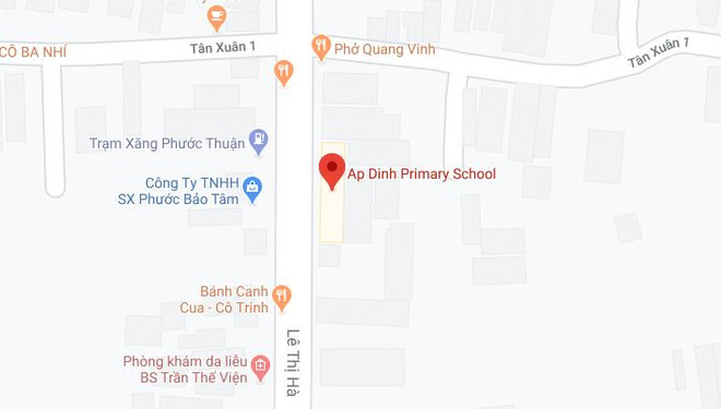 Nhà thầu nhập nhằng, dự án trường tiểu học 88 tỷ đồng bị bỏ hoang ảnh 1