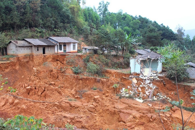 Từ vụ sạt lở ở đèo Bảo Lộc: Các giải pháp phòng chống không hiệu quả ảnh 1