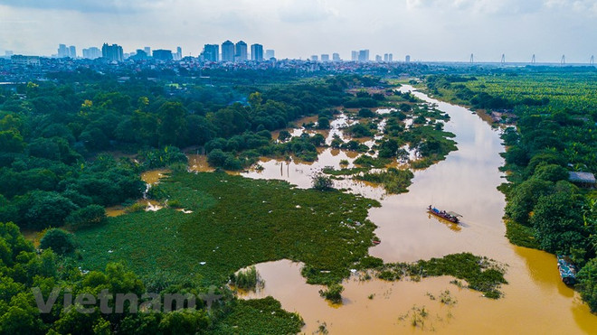 Lời giải giảm nhẹ rủi ro thiên tai: Công nghệ cần đi trước một bước ảnh 1