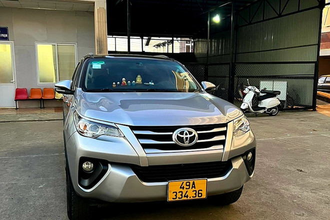 Lâm Đồng: Tạm giữ xe taxi, chấm dứt hợp đồng tài xế xúc phạm du khách ảnh 2