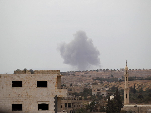 Nga phản đối việc thiết lập một vùng cấm bay ở Syria ảnh 1