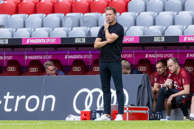 Bayern Munich chưa thể bắt đầu mùa giải mới vào cuối tuần này ảnh 1