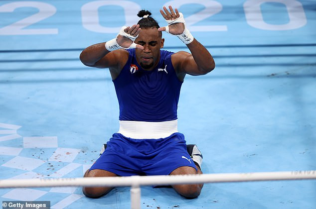 Olympic Tokyo 2020: Cuba khẳng định vị thế cường quốc quyền anh ảnh 1