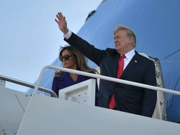 Báo Mỹ nhận định về chuyến công du châu Á đầu tiên của ông Trump ảnh 2