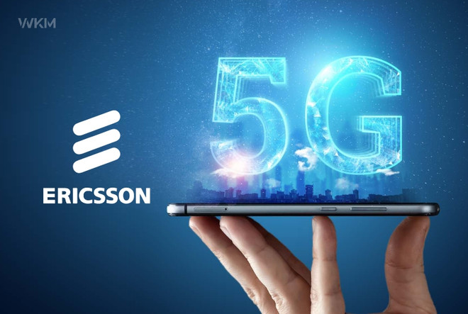 (Nguồn: wkmedia.org) Ericsson dự kiến đạt 190 triệu thuê bao mạng 5G vào cuối năm nay ảnh 1