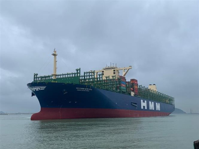 Nhật Bản, Thái Lan khẳng định tầm quan trọng của tự do hàng hải ảnh 1