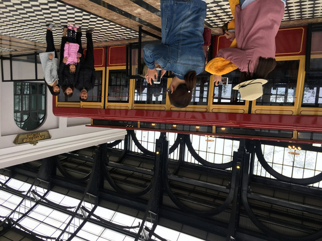 Chiêm ngưỡng cảnh sắc Sapa trên tuyến tàu leo đỉnh Fansipan ảnh 11