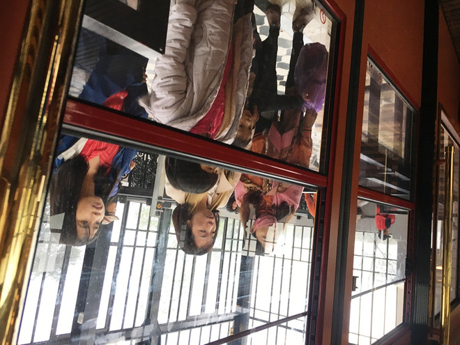 Chiêm ngưỡng cảnh sắc Sapa trên tuyến tàu leo đỉnh Fansipan ảnh 4