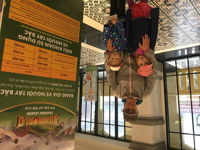 Chiêm ngưỡng cảnh sắc Sapa trên tuyến tàu leo đỉnh Fansipan ảnh 3