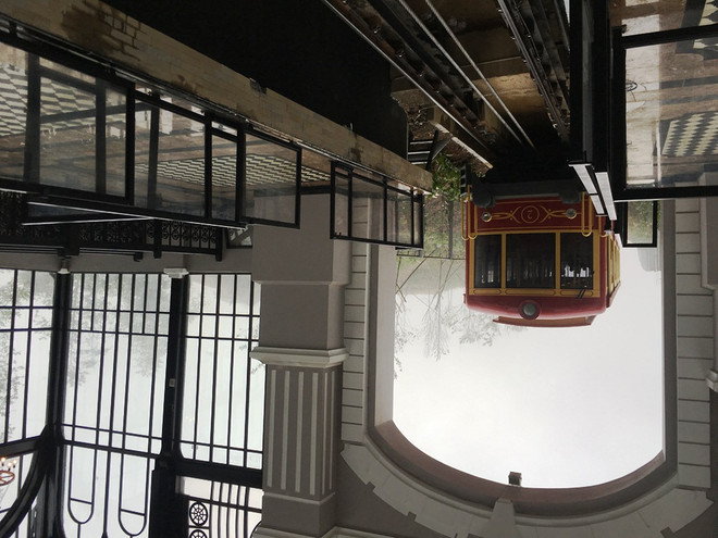 Chiêm ngưỡng cảnh sắc Sapa trên tuyến tàu leo đỉnh Fansipan ảnh 5