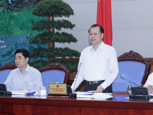 Hoàn thành mục tiêu 20% số xã đạt chuẩn nông thôn mới năm nay ảnh 1