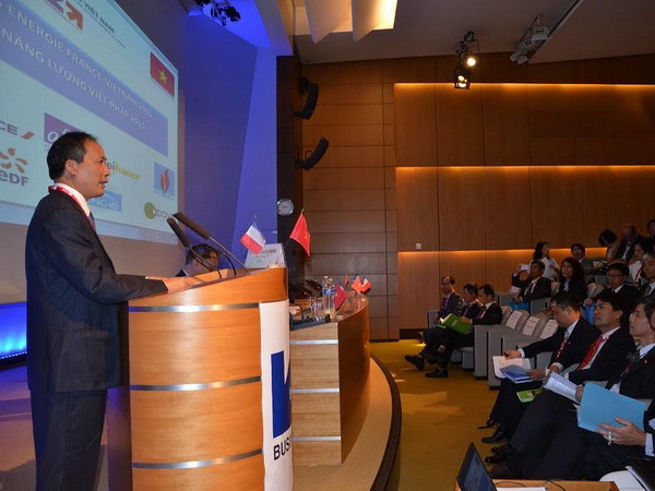 Diễn đàn năng lượng Việt-Pháp: Cơ hội hợp tác cho doanh nghiệp ảnh 1