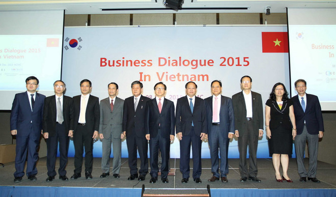 TP.Hồ Chí Minh sẵn sàng hỗ trợ doanh nghiệp Hàn Quốc tới đầu tư ảnh 1