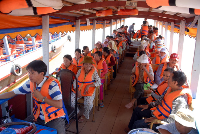 Đầu tư xây dựng tuyến giao thông thủy xuyên Á trên sông Hồng ảnh 1