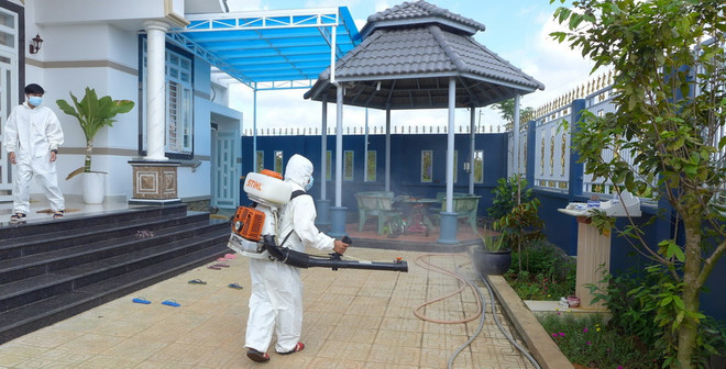 Sốt rét diễn biến phức tạp và nguy cơ kháng thuốc ở phía Nam ảnh 2