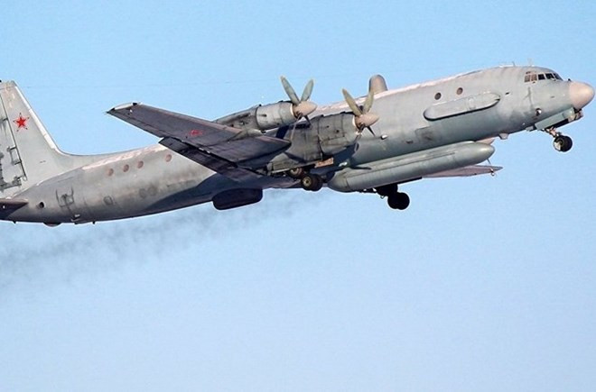 Máy bay trinh sát Il-20 của Nga. (Nguồn: sputnik) Sự kiện quốc tế 17-23/9: Cuộc gặp thượng đỉnh liên Triều lần thứ 3 ảnh 5