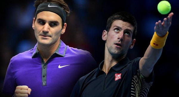 Federer "đại chiến" Djokovic ở bán kết Paris Masters ảnh 1