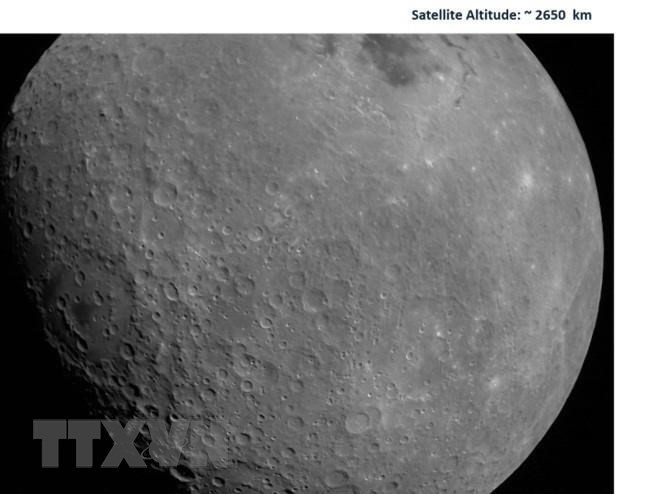 NASA sẵn sàng đưa các nhà du hành Mỹ trở lại Mặt Trăng năm 2024 ảnh 1