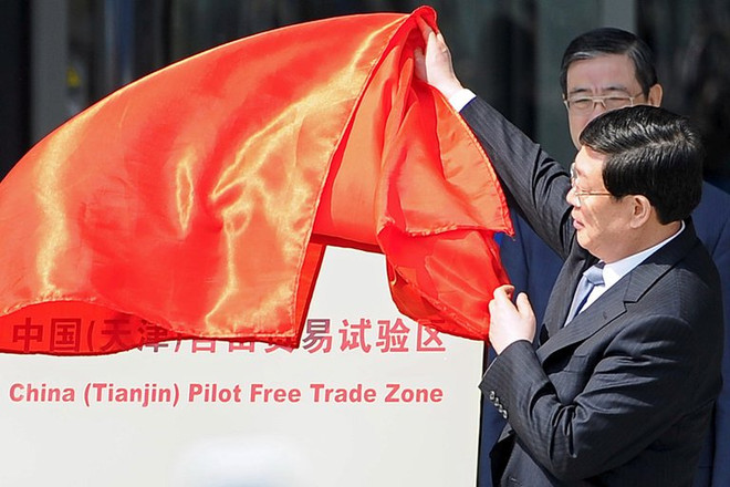 Trung Quốc tuyên phạt nguyên Thị trưởng Thiên Tân 12 năm tù giam ảnh 1